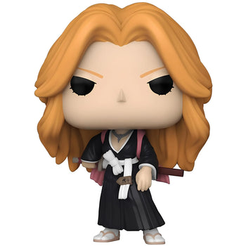 FUNKO POP! Anime Bleach Rangiku Matsumoto Vinyl Figure (Copy)