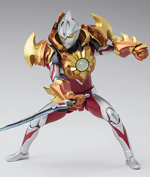 Ultraman Arc S.H.Figuarts Solis Armor Set (Copy)