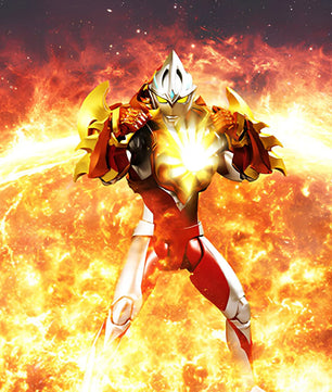 Ultraman Arc S.H.Figuarts Solis Armor Set (Copy)
