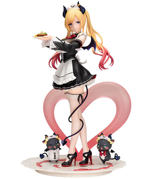 Hololive Production Yuzuki Choco Maid Costume Version Figure