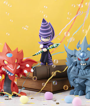 Yu-Gi-Oh! Dual Monsters Megatoon Dark Magician Figure (Copy)