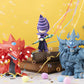 Yu-Gi-Oh! Dual Monsters Megatoon Dark Magician Figure (Copy)