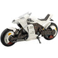 Megalomaria Unlimited Universe - Night Czar Motorcycle Model Kit