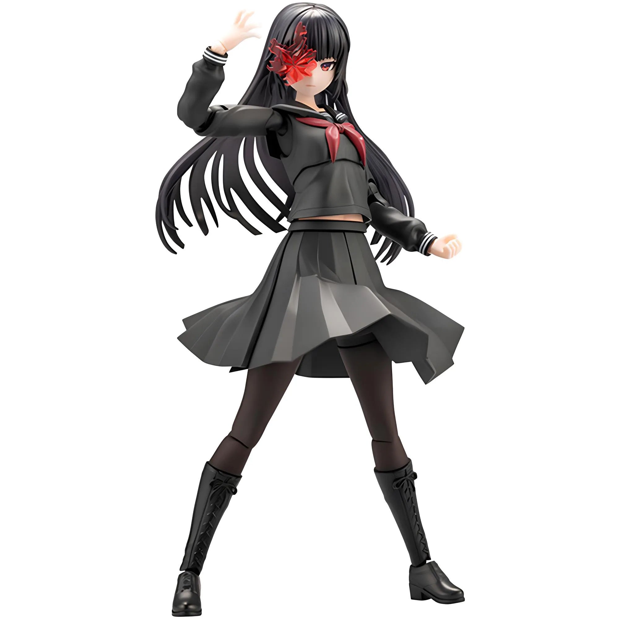 Sousaishojoteien Kuon Yakushiji (Maria Kagaribi Costume) Model Kit 