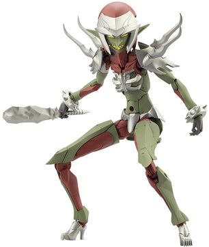 Megalomaria Unlimited Universe Grin Doll Model Kit