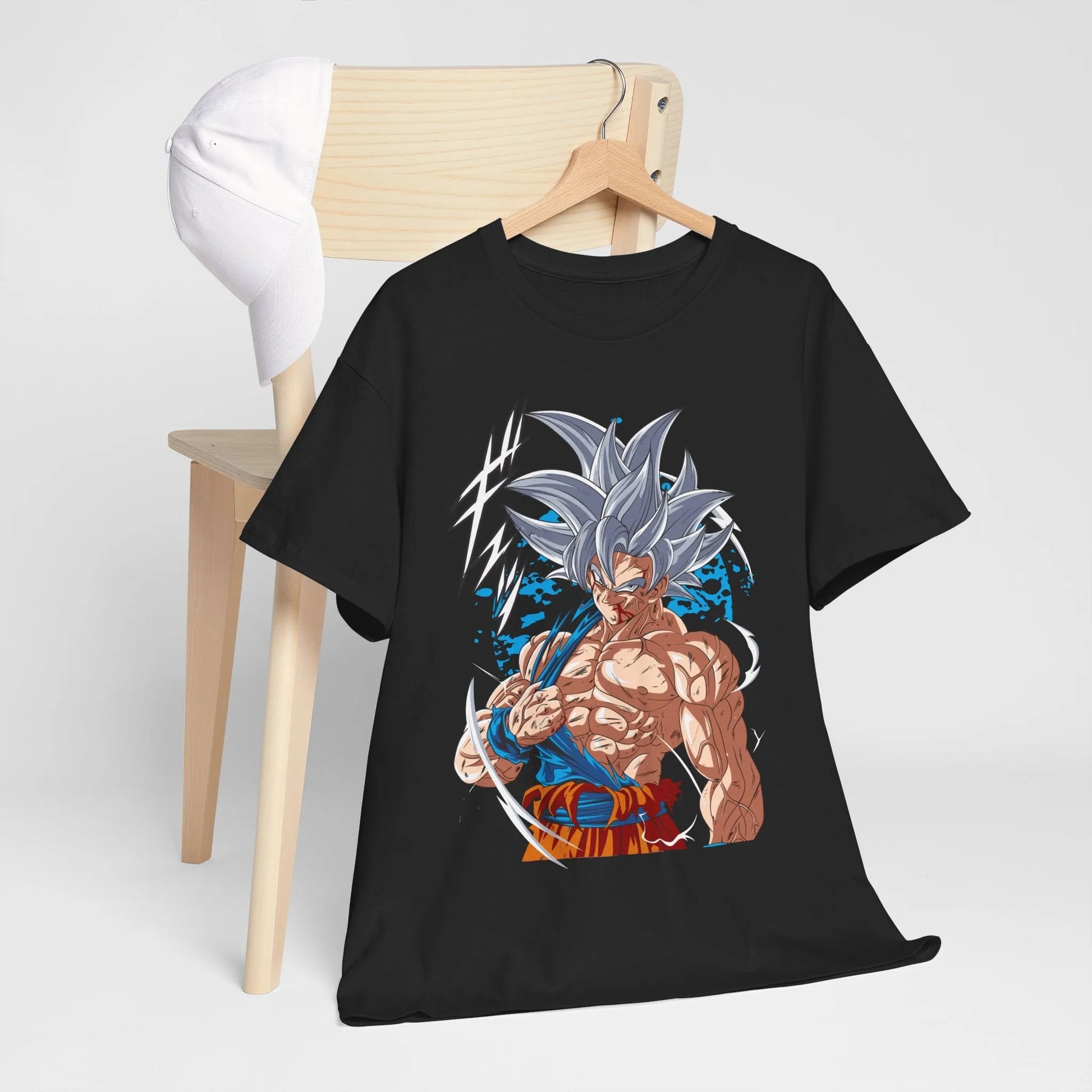 Dragon Ball Super Ultra Instinct Goku Premium Shirt