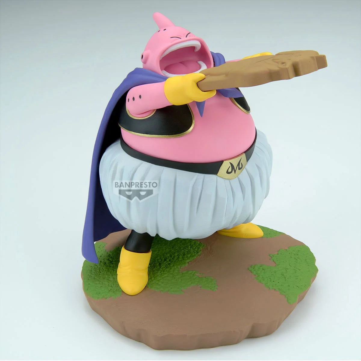 Dragon Ball Z History Box Majin Buu Figure