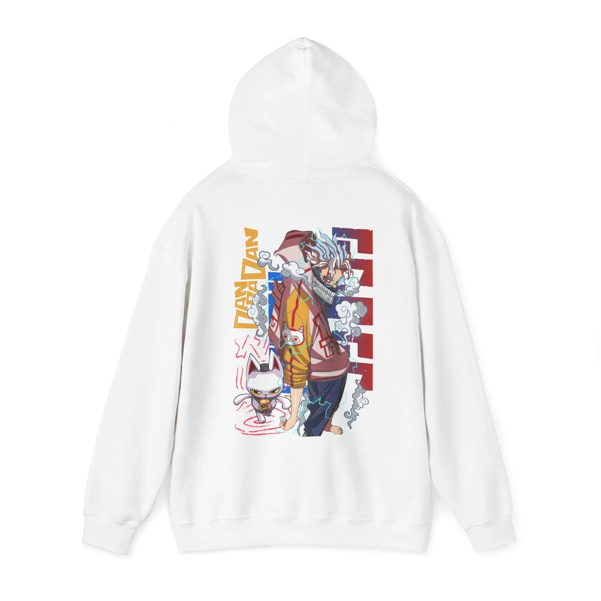 Dandadan Okarun Hoodie V3 Premium Anime Hoodie