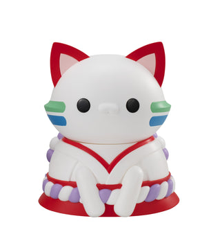 One Piece - Yamato Nyanto! The Big Nyan Piece Mega Cat Project Yamato Figure (Copy)