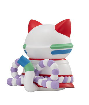 One Piece - Yamato Nyanto! The Big Nyan Piece Mega Cat Project Yamato Figure (Copy)