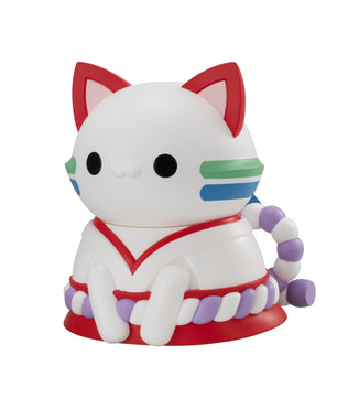 One Piece - Yamato Nyanto! The Big Nyan Piece Mega Cat Project Yamato Figure (Copy)