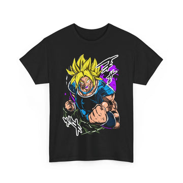 Dragon Ball Super Broly Super Saiyan Shirt Premium Anime Shirt