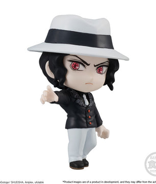 Demon Slayer: Kimetsu no Yaiba Adverge Motion Series 3 Mini-Figure Set 5-Pack