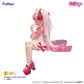 Hatsune Miku - Hatsune Miku Sakura Miku Noodle Stopper Figure (Wink Ver.)