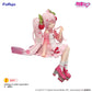 Hatsune Miku - Hatsune Miku Sakura Miku Noodle Stopper Figure (Wink Ver.)