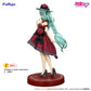 Hatsune Miku - Hatsune Miku Trio-Try-It Figure (Red Outing Dress Ver.)