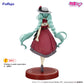 Hatsune Miku - Hatsune Miku Trio-Try-It Figure (Red Outing Dress Ver.)