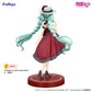 Hatsune Miku - Hatsune Miku Trio-Try-It Figure (Red Outing Dress Ver.)