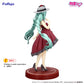 Hatsune Miku - Hatsune Miku Trio-Try-It Figure (Red Outing Dress Ver.)