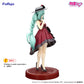 Hatsune Miku - Hatsune Miku Trio-Try-It Figure (Red Outing Dress Ver.)