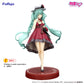 Hatsune Miku - Hatsune Miku Trio-Try-It Figure (Red Outing Dress Ver.)