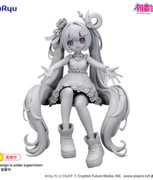 Hatsune Miku - Hatsune Miku 10th Anniversary Noodle Stopper Figure