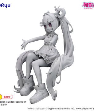 Hatsune Miku - Hatsune Miku 10th Anniversary Noodle Stopper Figure