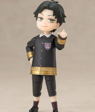 Spy X Family Damien Desmond S.H. Figuarts Figure