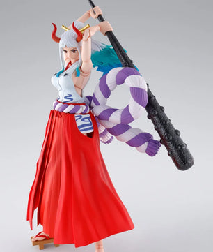 ONE PIECE - S.H.Figuarts Yamato Action Figure