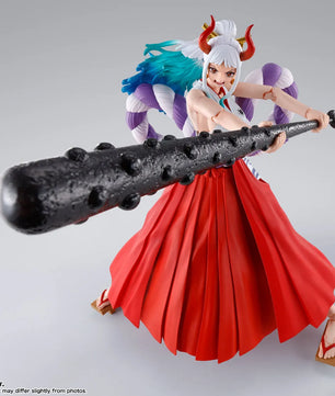 ONE PIECE - S.H.Figuarts Yamato Action Figure