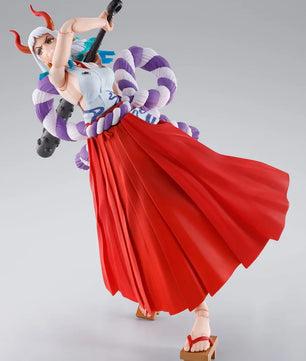 ONE PIECE - S.H.Figuarts Yamato Action Figure