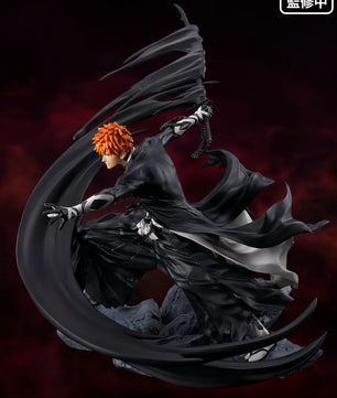 Bleach: Thousand-Year Blood War Figuarts Zero Ichigo Kurosaki Figure