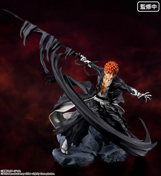 Bleach: Thousand-Year Blood War Figuarts Zero Ichigo Kurosaki Figure