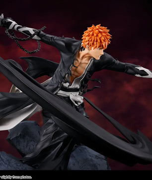 Bleach: Thousand-Year Blood War Figuarts Zero Ichigo Kurosaki Figure