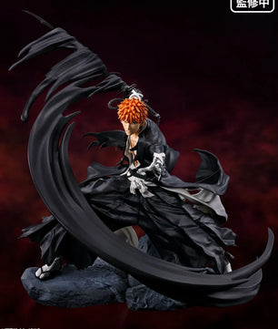 Bleach: Thousand-Year Blood War Figuarts Zero Ichigo Kurosaki Figure