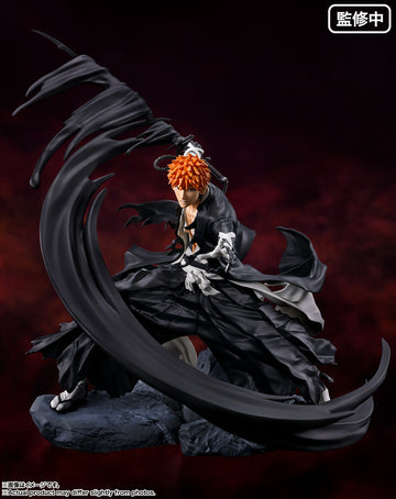 Bleach: Thousand-Year Blood War Figuarts Zero Ichigo Kurosaki Figure