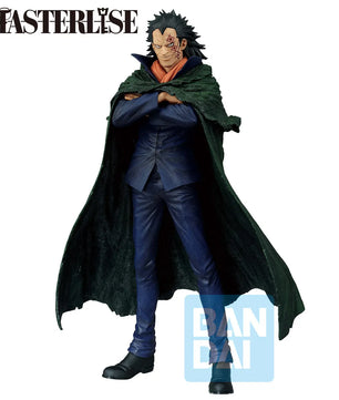 One Piece Monkey D. Dragon Ichibansho Figure The Flames of Revolution