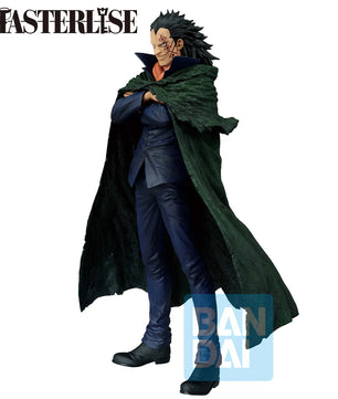 One Piece Monkey D. Dragon Ichibansho Figure The Flames of Revolution