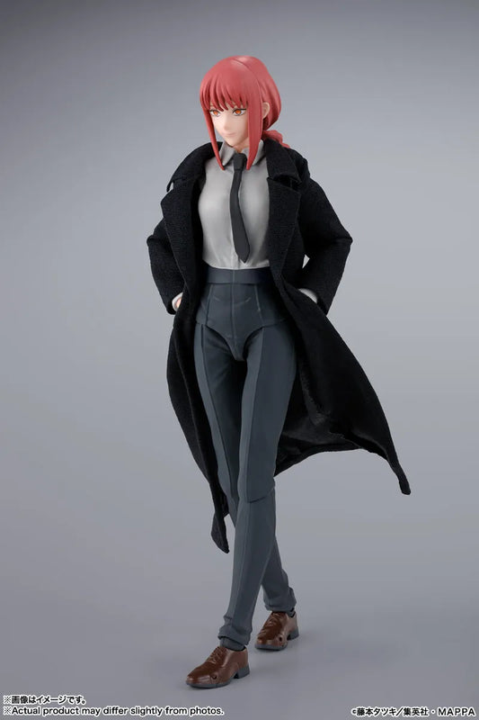 Chainsaw Man - Makima S.H. Figuarts Figure