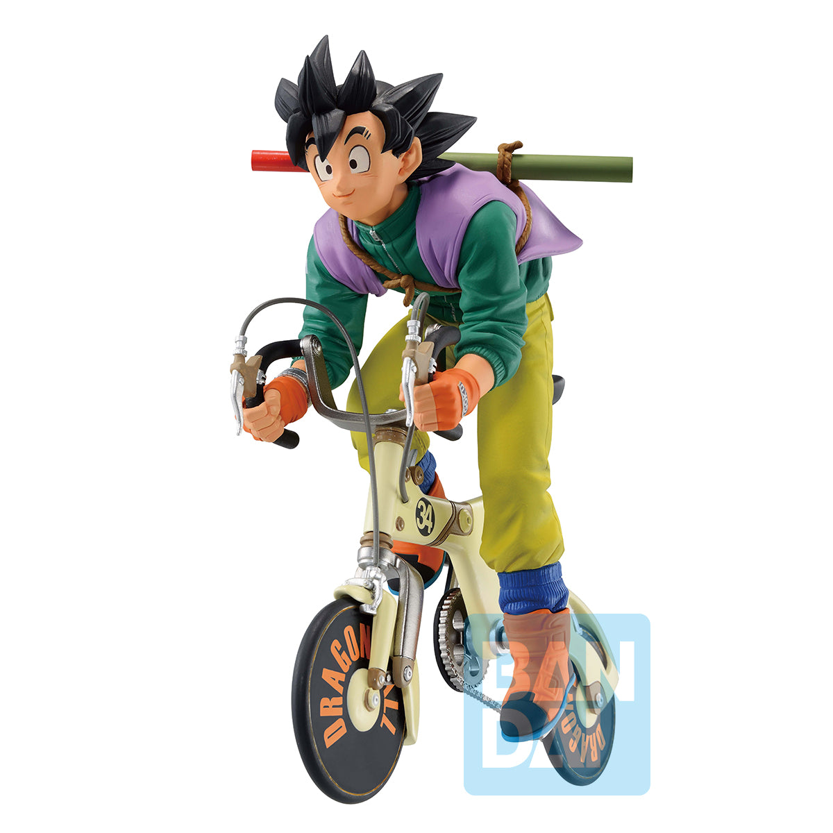 Dragon Ball Z - Son Goku Ichibansho Figure (TBA Snap Collection)
