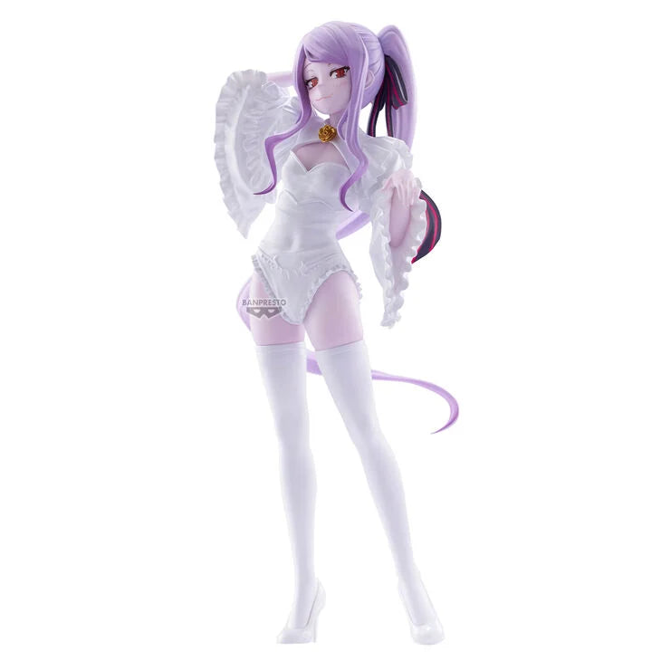 Overlord Shalltear Glitter & Glamours Figure Wedding Ver.