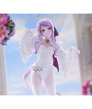 Overlord Shalltear Glitter & Glamours Figure Wedding Ver.