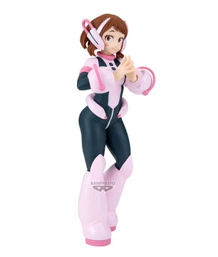 My Hero Academia Ochaco Uraraka Glitter & Glamour Figure