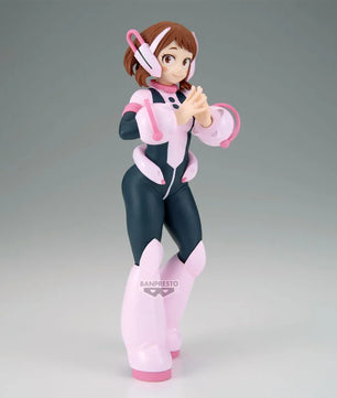 My Hero Academia Ochaco Uraraka Glitter & Glamour Figure