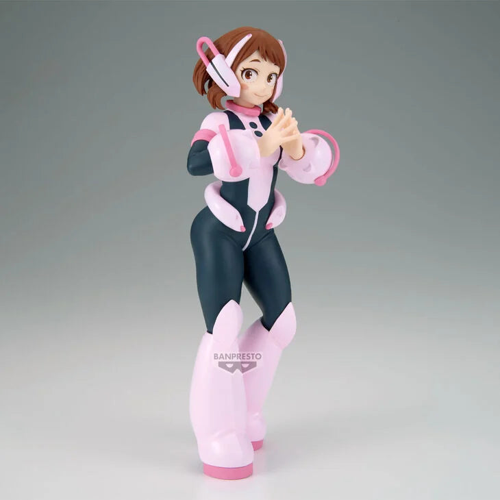 My Hero Academia Ochaco Uraraka Glitter & Glamour Figure