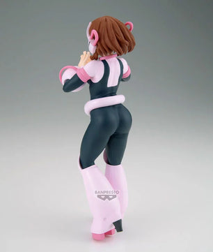 My Hero Academia Ochaco Uraraka Glitter & Glamour Figure