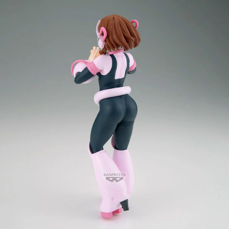 My Hero Academia Ochaco Uraraka Glitter & Glamour Figure