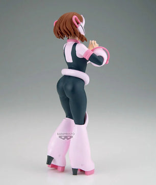 My Hero Academia Ochaco Uraraka Glitter & Glamour Figure