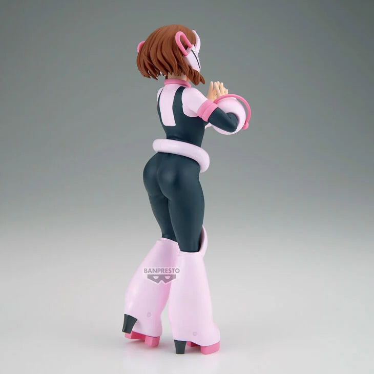 My Hero Academia Ochaco Uraraka Glitter & Glamour Figure