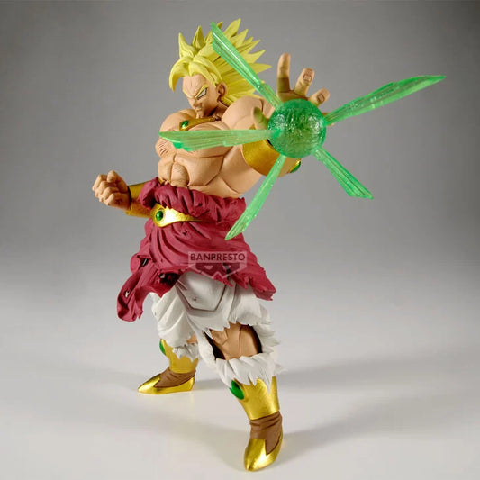 Dragon Ball Z Broly G x Materia Figure